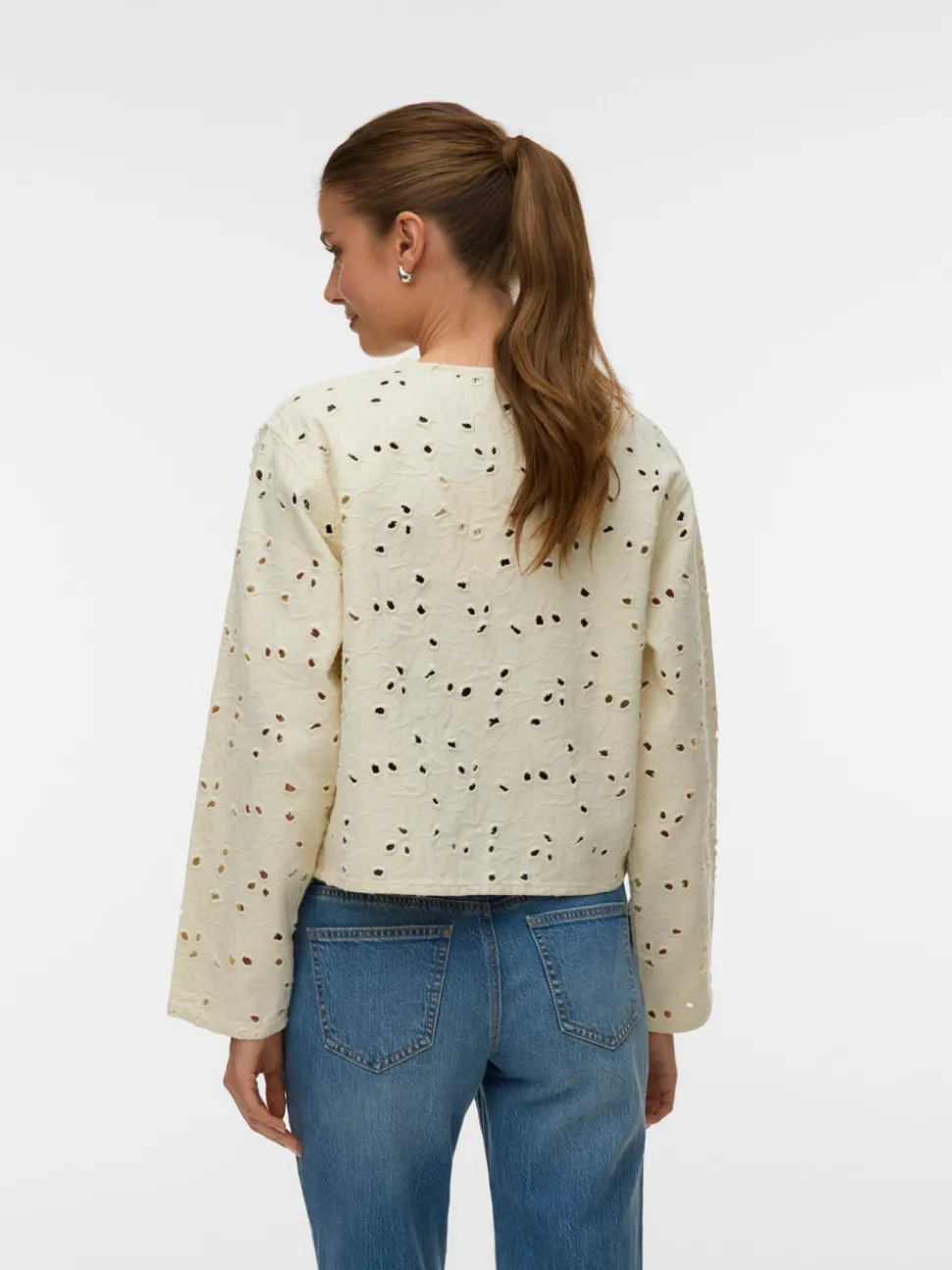 VMKARLY Denim jas