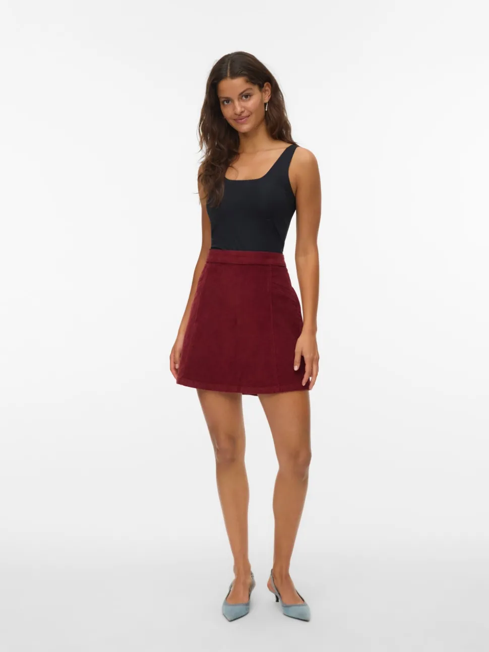VMKATA High waist Korte rok
