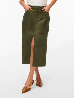 VMKATHY High waist Midi-rok