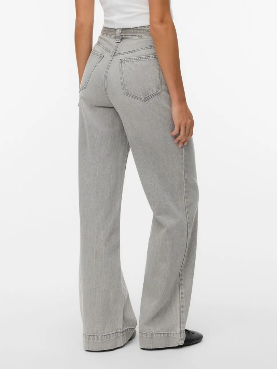 VMKATHY Super high rise Wide leg fit Jeans