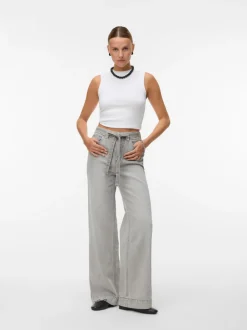 VMKATHY Super high rise Wide leg fit Jeans
