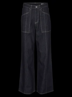 VMKATHY Super high rise Wide leg fit Jeans