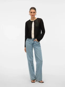 VMKATJA Gebreid vest