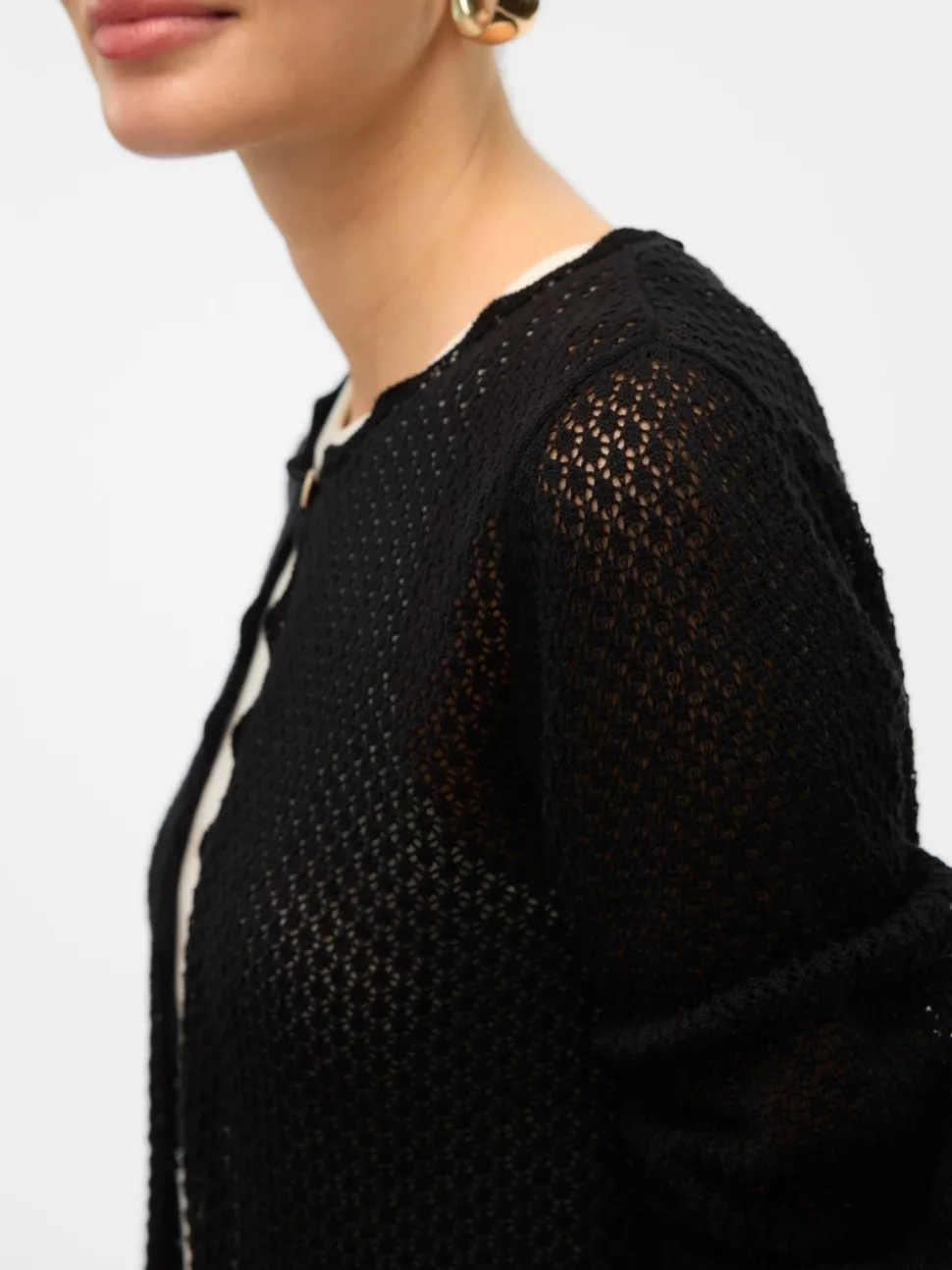VMKATJA Gebreid vest