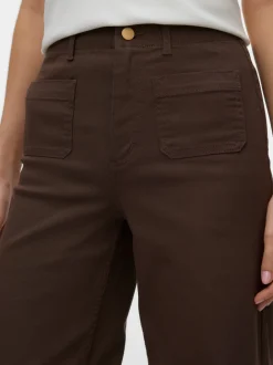 VMKAYLA High rise Wide leg fit Jeans