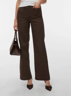 VMKAYLA High rise Wide leg fit Jeans