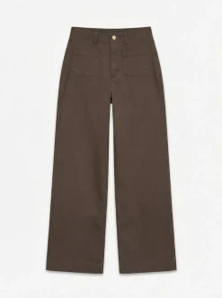 VMKAYLA High rise Wide leg fit Jeans