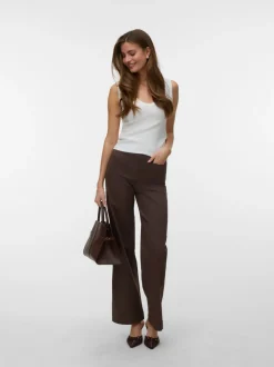 VMKAYLA High rise Wide leg fit Jeans