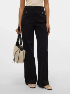 VMKAYLA High rise Wide leg fit Jeans