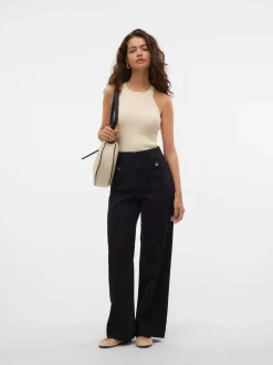 VMKAYLA High rise Wide leg fit Jeans