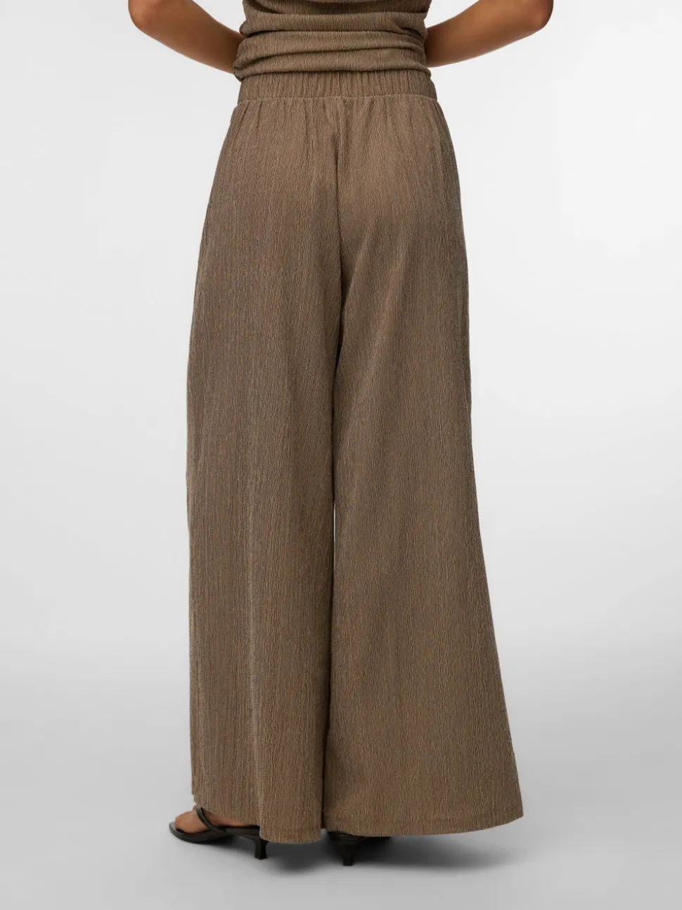 VMKAYLA Mid waist Broek