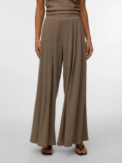 VMKAYLA Mid waist Broek