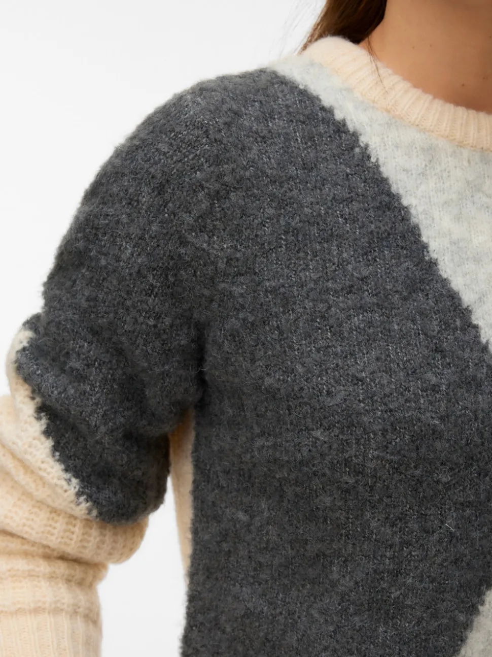 VMKEISA Gebreide pullover