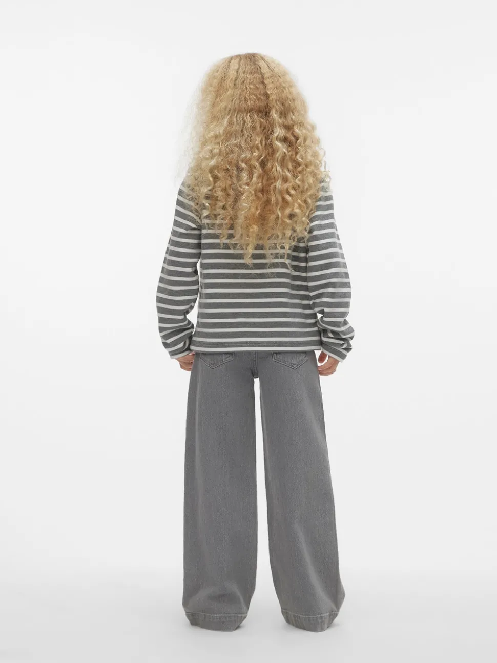 VMKENYA High rise Wide fit Jeans