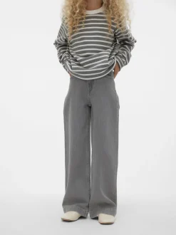 VMKENYA High rise Wide fit Jeans