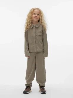 VMKENYA Mid waist Broek
