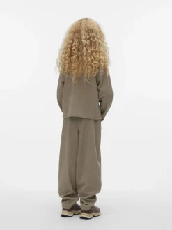 VMKENYA Mid waist Broek
