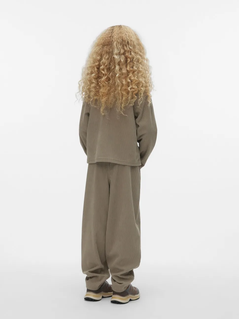 VMKENYA Mid waist Broek