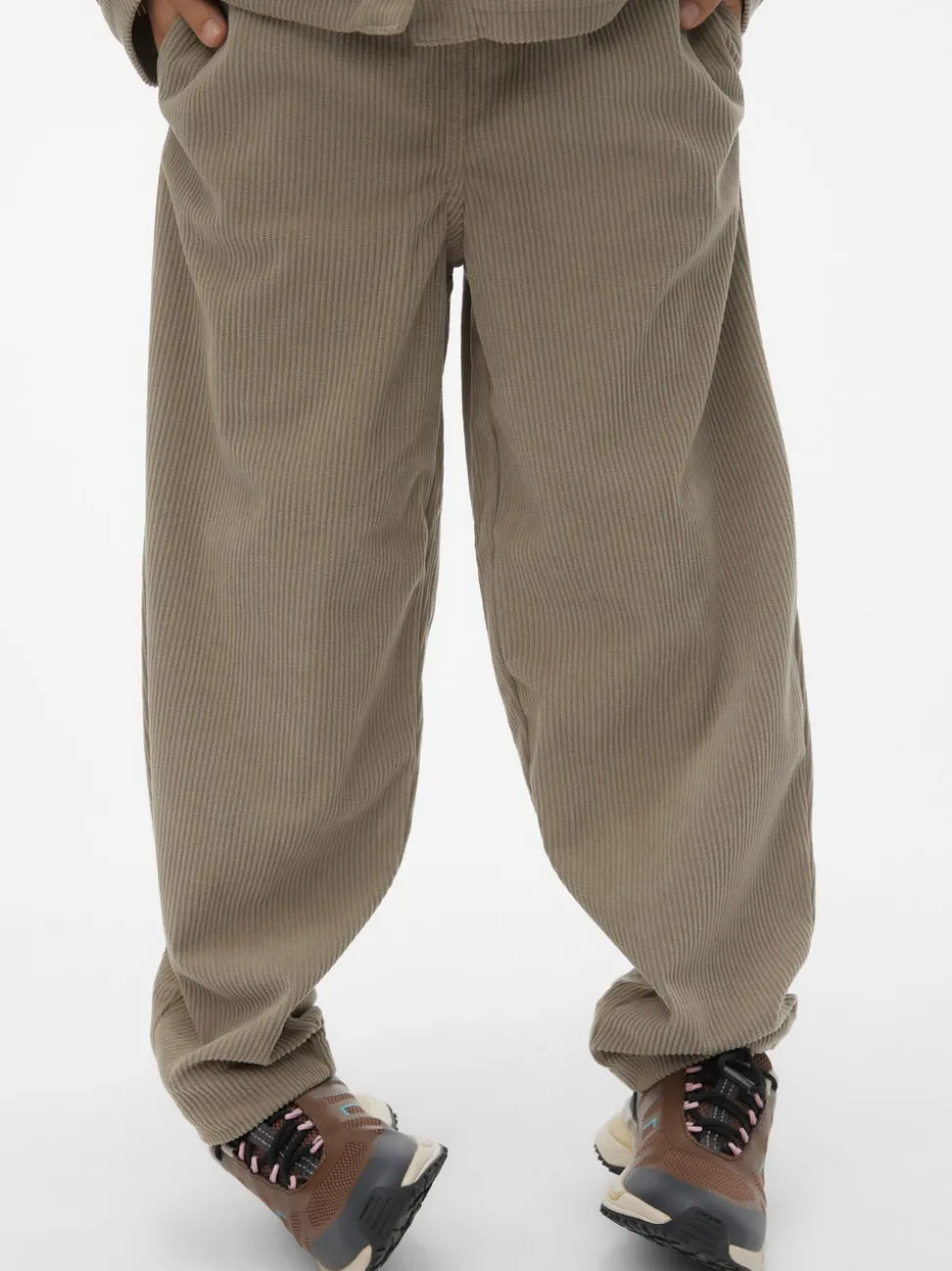 VMKENYA Mid waist Broek