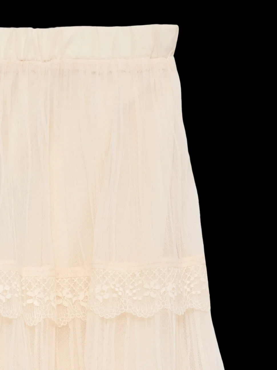 VMKINSLEY Mid waist Lange rok