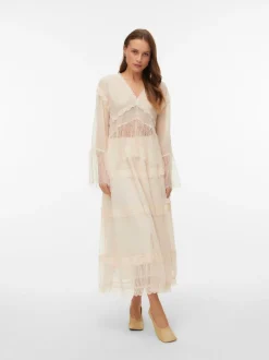 VMKINSLEY Mid waist Lange rok