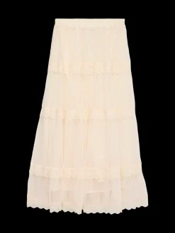 VMKINSLEY Mid waist Lange rok