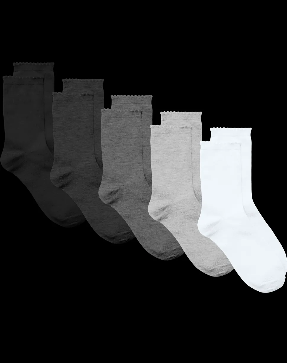 VMKIRA 5-pack Sokken