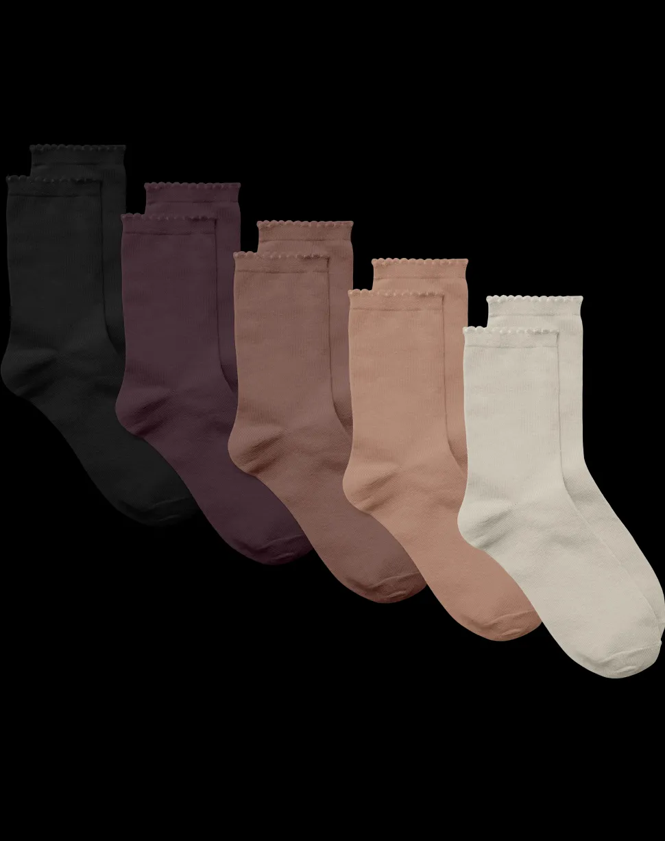 VMKIRA 5-pack Sokken