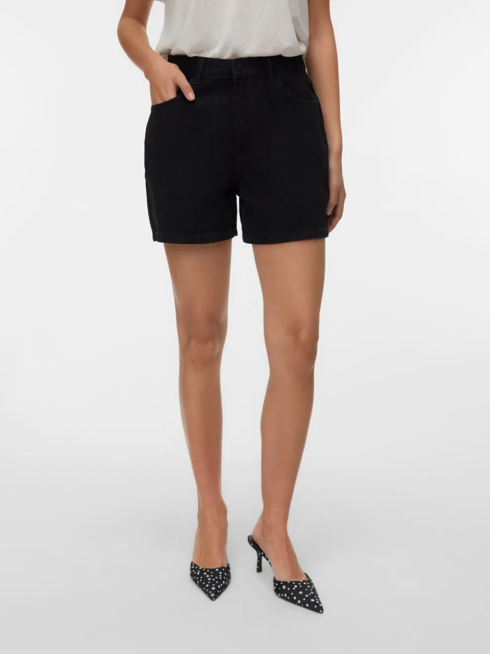 VMKIRSA Denim shorts