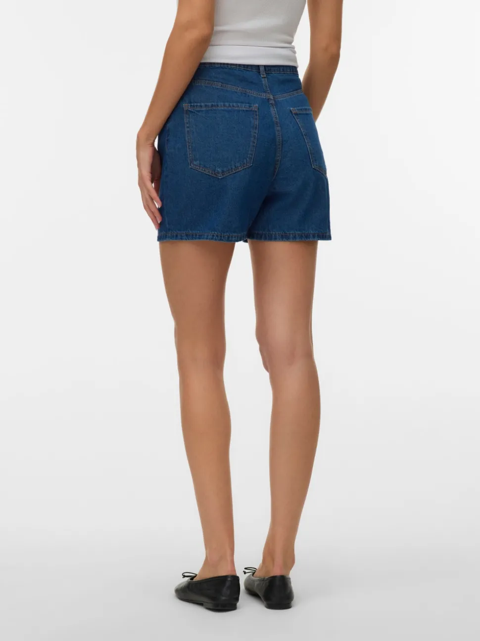 VMKIRSA Denim shorts