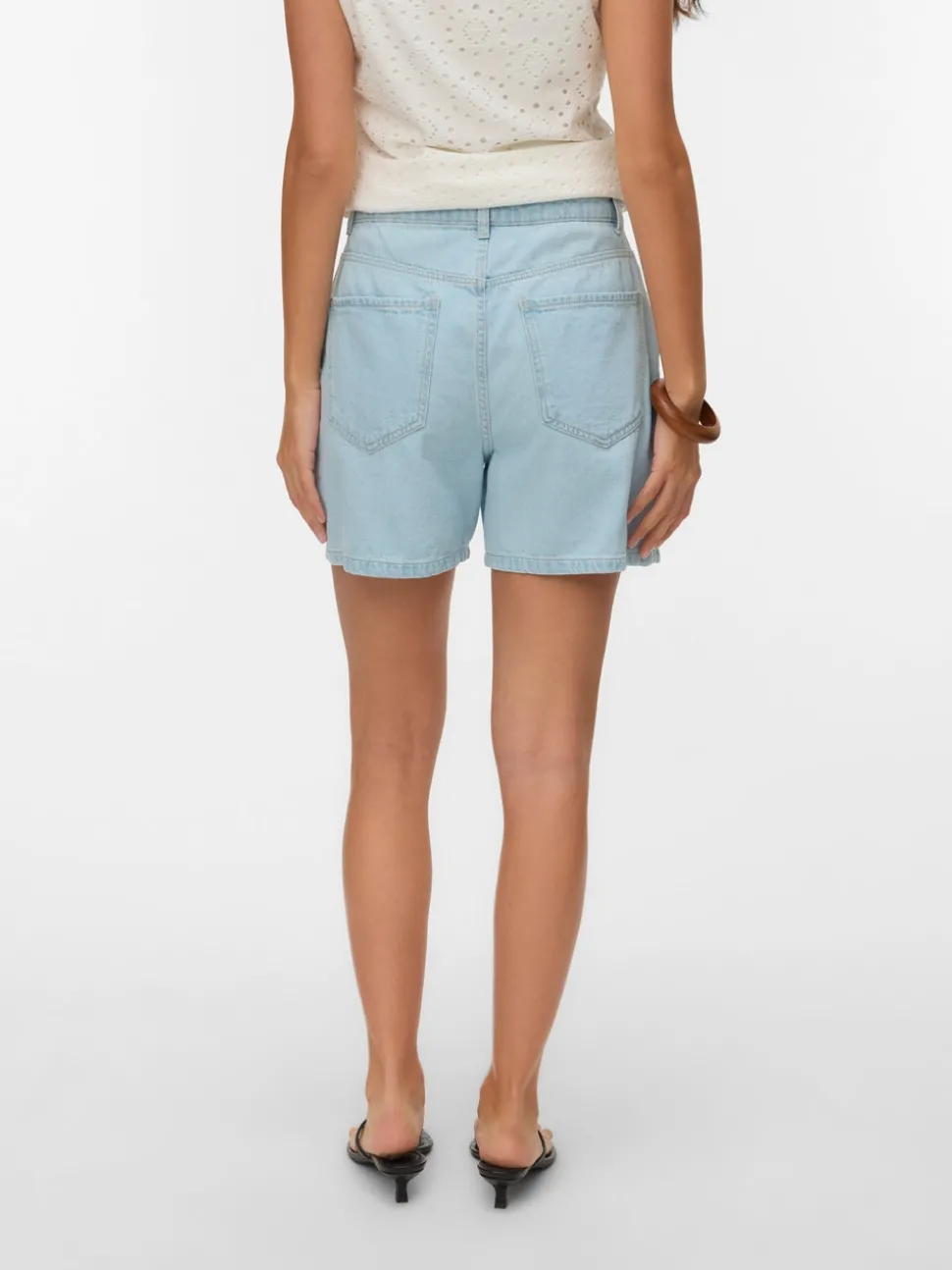 VMKIRSA Denim shorts