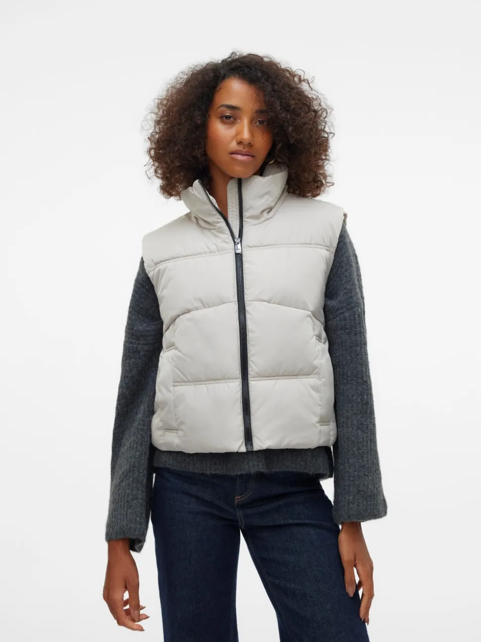 VMKLEA Gilet