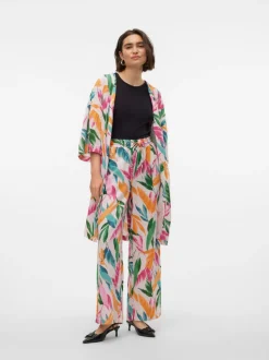 VMKLEO High waist Broek
