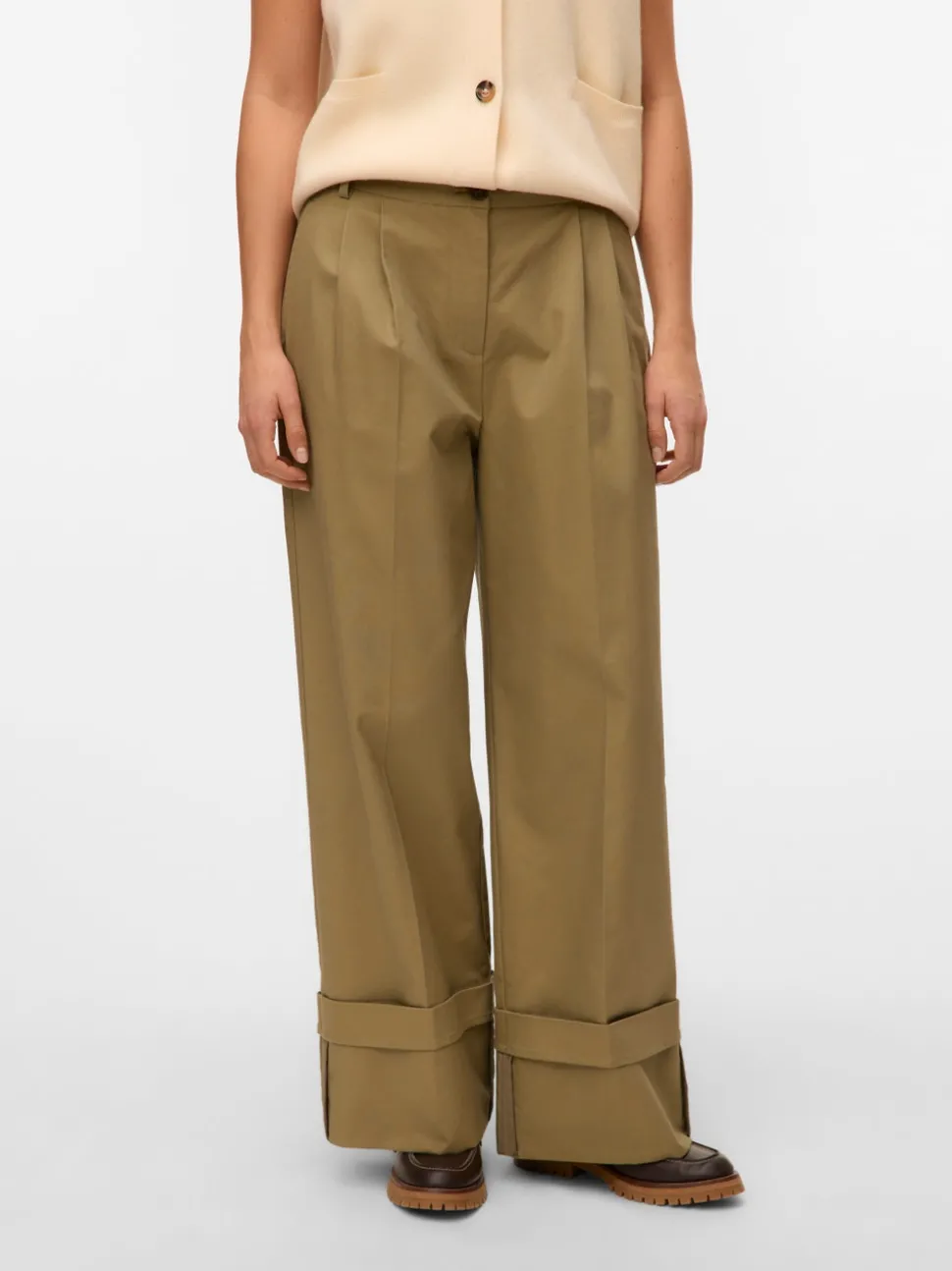 VMKORA High waist Broek