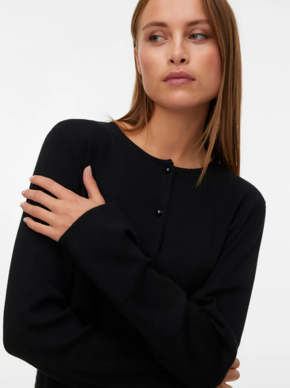 VMKRISTI Gebreid vest