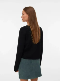 VMKRISTI Gebreid vest