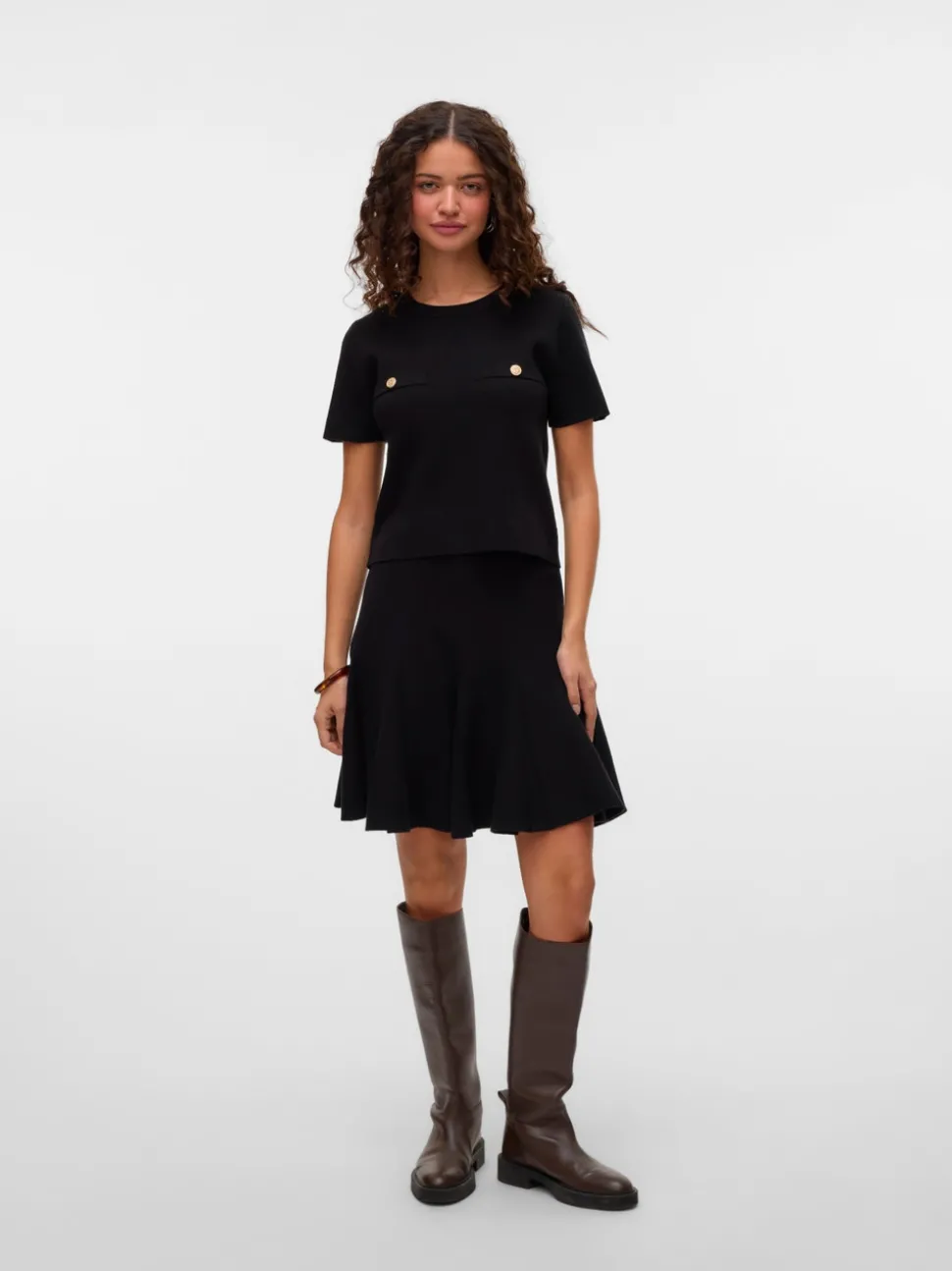 VMKRISTIN Gebreide pullover