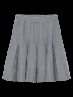 VMKRISTIN Mid waist Korte rok