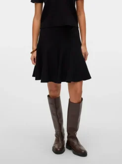 VMKRISTIN Mid waist Korte rok