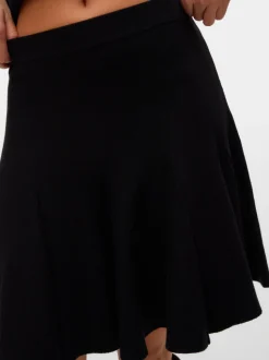 VMKRISTIN Mid waist Korte rok