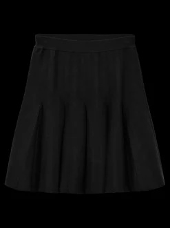 VMKRISTIN Mid waist Korte rok