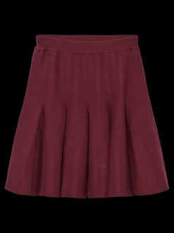 VMKRISTIN Mid waist Korte rok