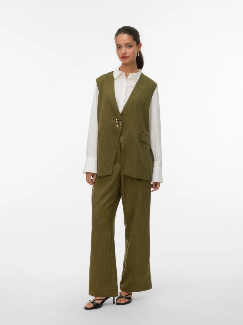VMKYLAN Stijlvol gilet