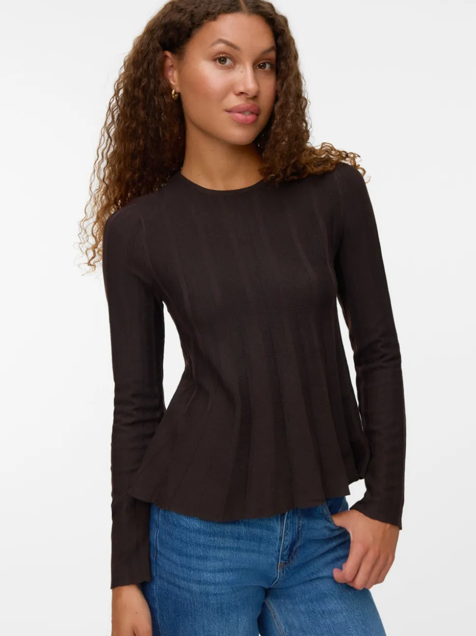 VMLANA Gebreide pullover