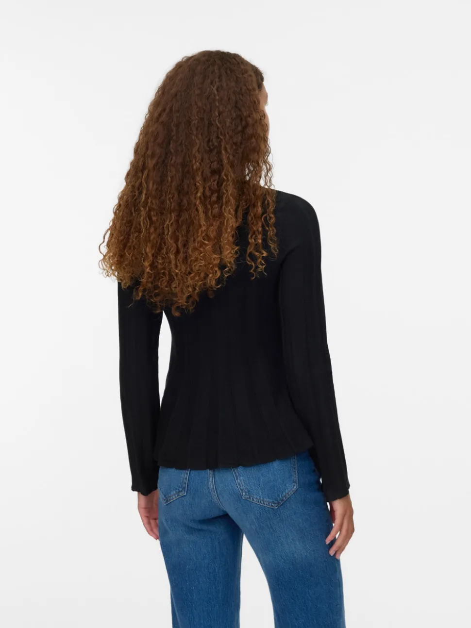 VMLANA Gebreide pullover