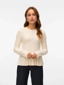 VMLANA Gebreide pullover