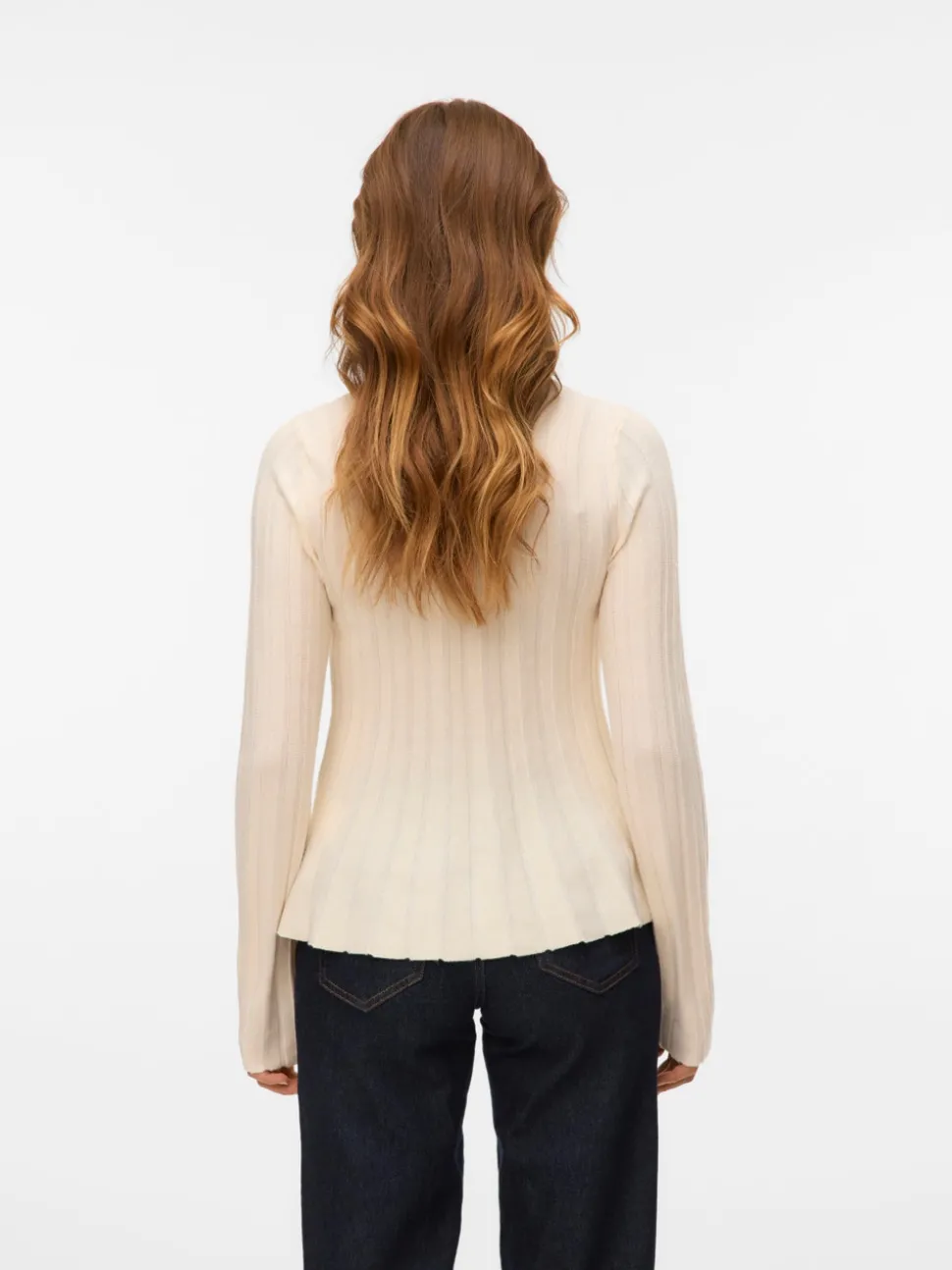 VMLANA Gebreide pullover