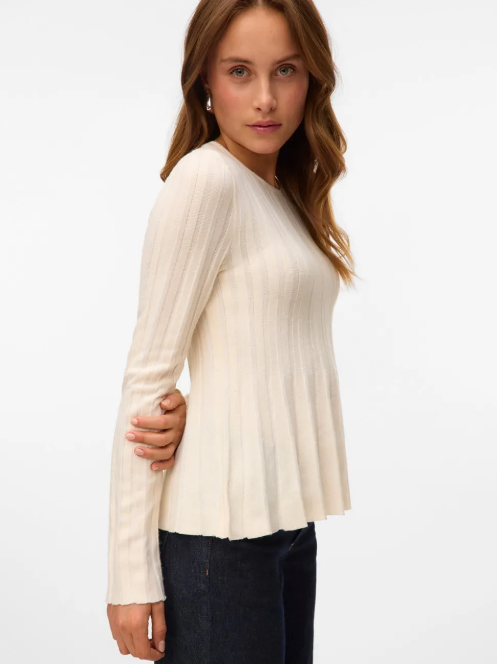VMLANA Gebreide pullover