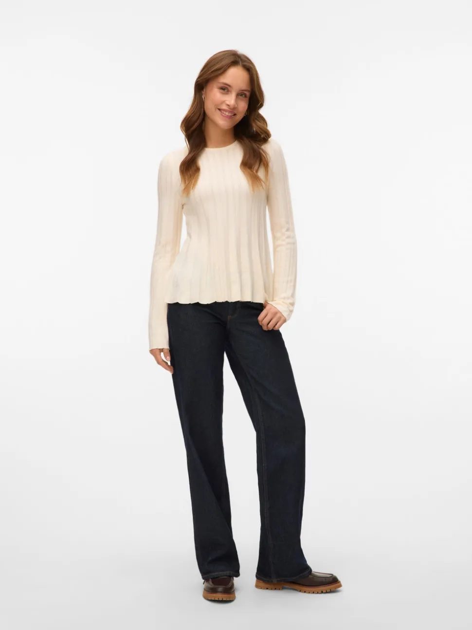 VMLANA Gebreide pullover