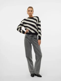 VMLARA Gebreide pullover